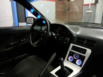 Nissan 200SX S13 – s V8 1UZ-FE - 4