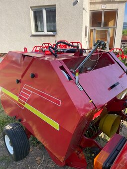 Minibalíkovač - 4