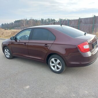 Skoda rapid - 4
