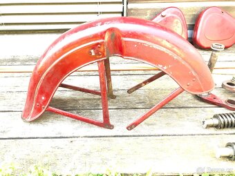 jawa 500 ohc - 4