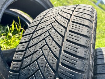 Zimní pneu 205/ 50 r17 Matador Sada - 4