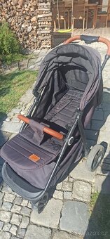 Kočárek Kinderkraft - 4