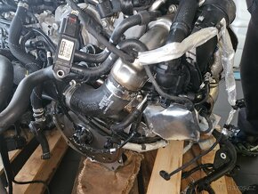 MOTOR CNH 2,0 TDI AUDI A6 / A5 / Q5 - 4
