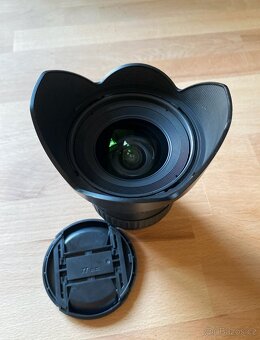 Tokina AT-X 11-16 mm f/2,8 Pro DX II pro Nikon F - 4