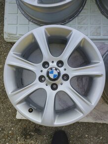Prodám ALU kola BMW R 17- NOVÁ CENA - 4