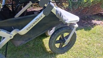 Kočárek pro dvojčata easywalker duo - 4