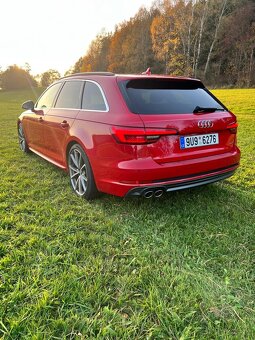 Audi A4 B9 3.0 TDI Quattro - 4