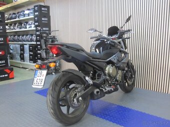 YAMAHA XJ 6 N - 4