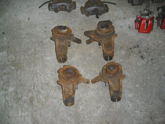 Audi tt Brzdy 4x4 Octavia 1 4x4 Leon - 4