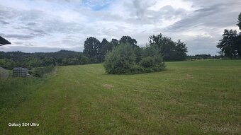 Prodej pozemku v Petrovicích nad Úhlavou - 4