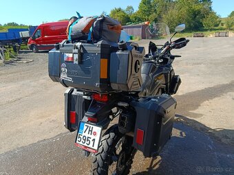 Honda Africa twin crf 1000 - 4