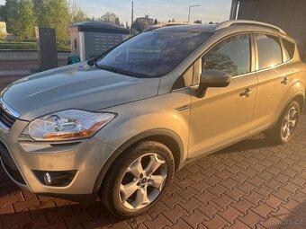 FORD KUGA 2.0 tdci 4x4 - 4
