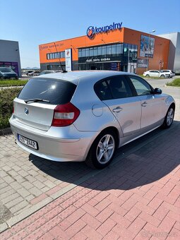 Bmw e87 - 4