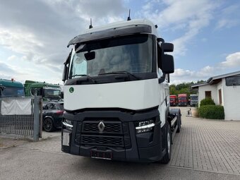 Renault T480 Podvozek k dostavbě 6x2 - 4