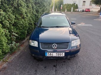 VW Passat b5.5 1.9 96kw 4x4 combi - 4
