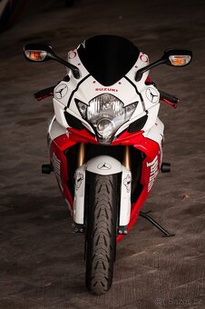 Suzuki GSX-R 600 2006 - 4