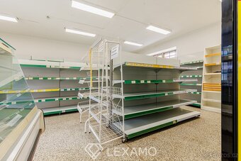 Pronájem obchodní prostory, 130 m2 - Horní Újezd - 4