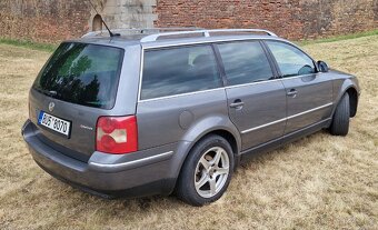 VW Passat b5.5 2.5 TDI 4Motion - 4