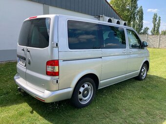Vw Caravelle 2.0tdi 132kw 9.míst nové rozvody závěs vyhř.sed - 4