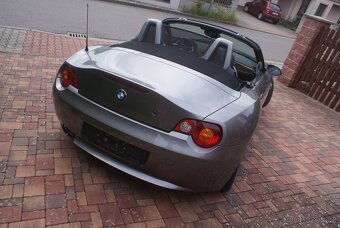 BMW Z4 2.5i (141kw) manuál, dovoz DE, XENONY, SUPER STAV - 4