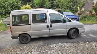 Prodám dodávku Peugeot Expert - 4