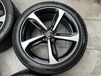 Originální alu kola R21 Audi Q7 - 4