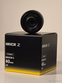 Nikon Nikkor Z 40mm f/2 - 4