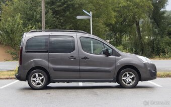Citroën Berlingo Multispace 1.6 BlueHDi 100 XTR - 4