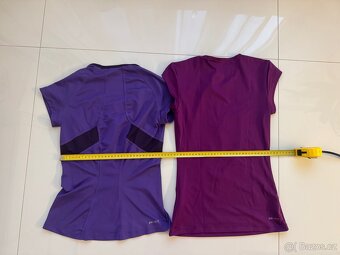 Damska strecova tricka Nike vel.XS - 4