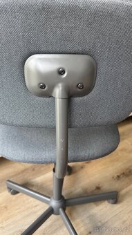 Ikea BLECKBERGET - židle - 4