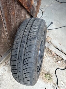 Disky s pneu Dunlop - 4