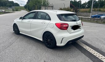 Mercedes A200 100kw AMG - 4