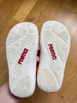 REIMA barefoot sandaly vel.29 - 4