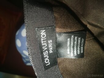 kšiltovka LouisVuitton, nové - 4