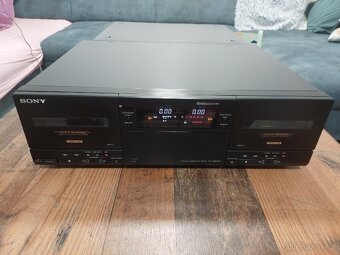 Sony TC-WR835S - 4
