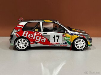 Renault Clio Maxi Kit Car - Ypres Rally 1995 - 4