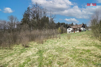 Prodej pozemku k bydlení, 850 m², Pěnčín - Huť - 4