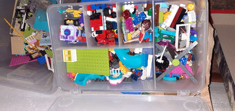 Lego různé druhy na prodej - 4