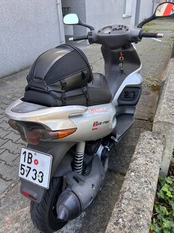 Gilera Runner 125VX 11Kw - 4