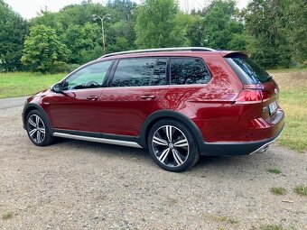 Volkswagen Golf Alltrack, 4x4, automat, tažné - 4
