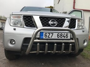 Nissan Pathfinder - 4