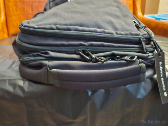 Batoh Björn Borg - Core Business Backpack NOVÝ - 4