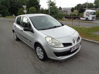 RENAULT CLIO 1.2i NOVÁ STK - 4