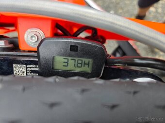 Ktm XC125 , r.2024 , najeto pouze 38Mth , TOP stav - 4