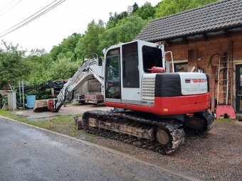 Takeuchi tb 1140 - 4