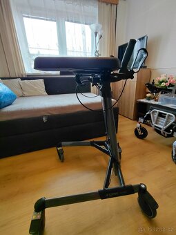 Čtyřkolové chodítko Taurus H Premium - N.O.V.É. se zárukou - 4
