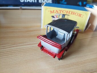 Matchbox yesteryear Y7 Rolls Royce vzácný - 4