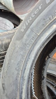 HANKOOK 215/60 R16 DOT 1319 Zimní CENA ZA 4ks 1890KČ - 4