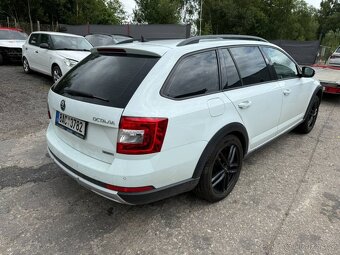Náhradní díly Octavia III 2.0 TDI 110kw 4x4 CRMB PGS - 4