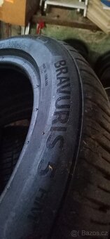 245/40 R 18, 97 Y XL 2x letní Barum Bravuris - 4